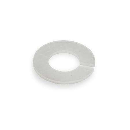 Otto Ganter Damping Washer for Semi Split Set Collar, GN 7062.30